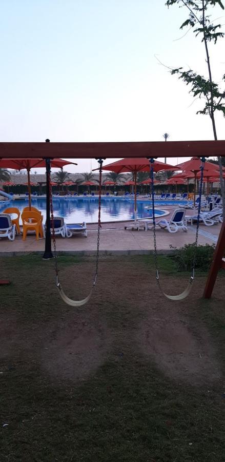 Studio Apartment, Aqua View Resort, North Coast Ελ Αλαμέιν Εξωτερικό φωτογραφία