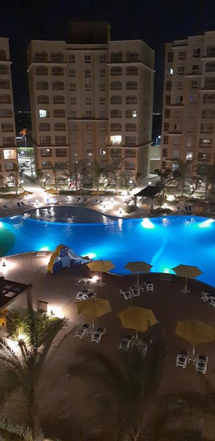 Studio Apartment, Aqua View Resort, North Coast Ελ Αλαμέιν Εξωτερικό φωτογραφία